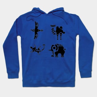 Divine Beasts Hoodie